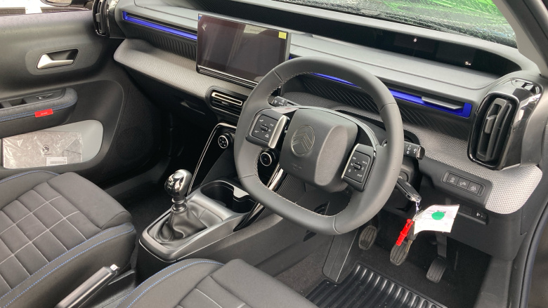 Citroen C3 1.2 Turbo Plus 5dr Petrol Hatchback